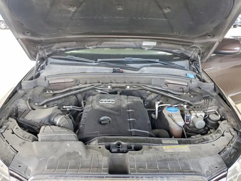 2012 AUDI Q5 PREMIUM PLUS  