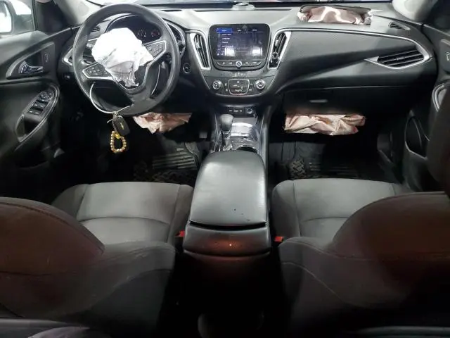 2022 CHEVROLET MALIBU LS  