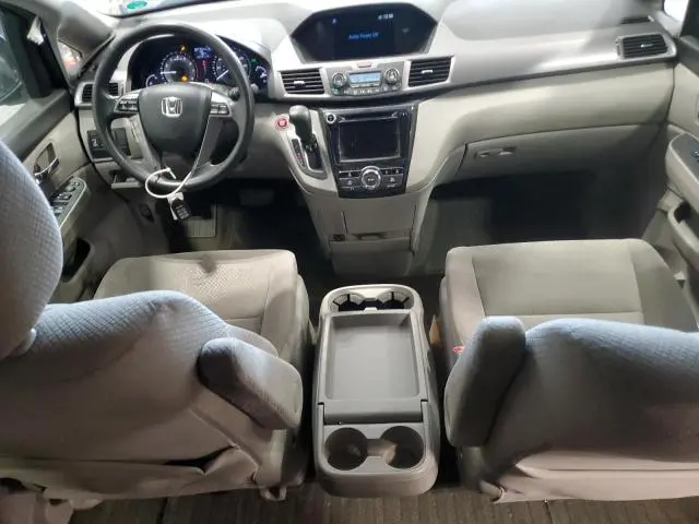 2015 HONDA ODYSSEY EX  