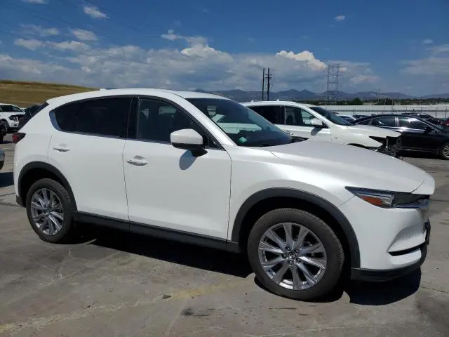 2021 MAZDA CX-5 GRAND TOURING  