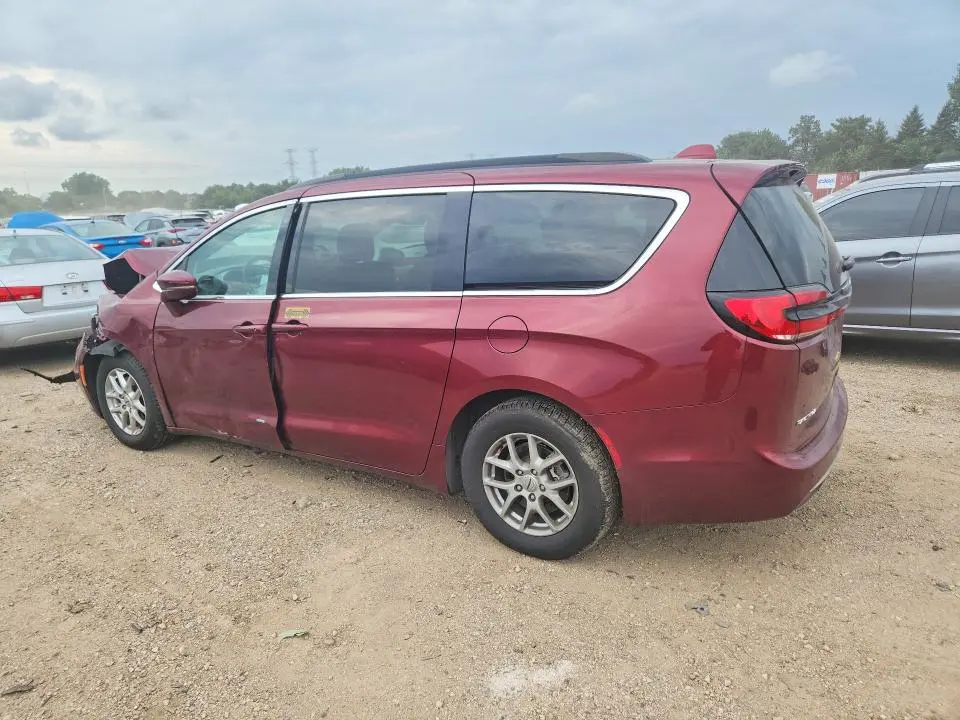 2022 CHRYSLER PACIFICA TOURING L  