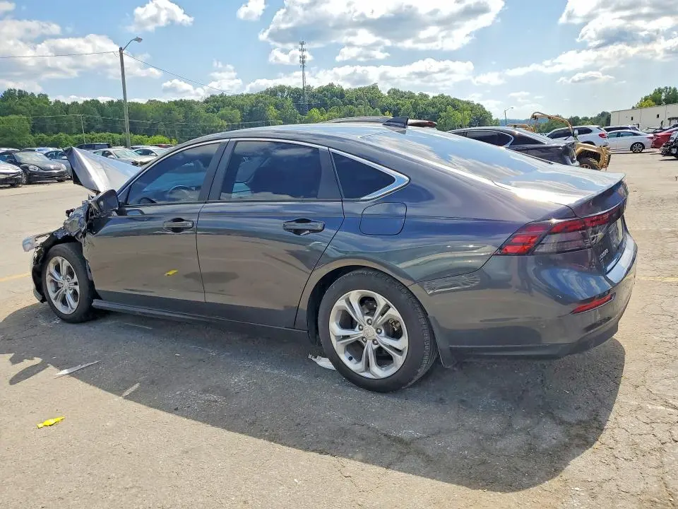 2025 HONDA ACCORD LX  