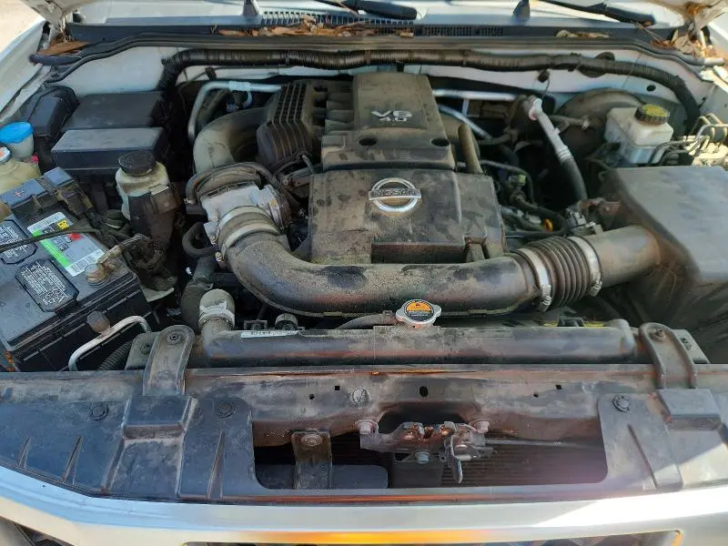 2019 NISSAN FRONTIER PRO-4X  
