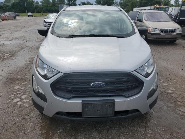 2020 FORD ECOSPORT S