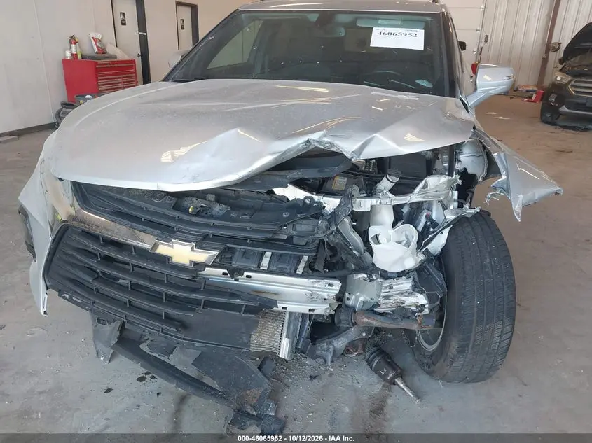 2020 CHEVROLET BLAZER FWD 2LT