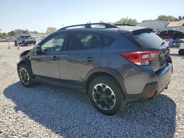 2022 SUBARU CROSSTREK   