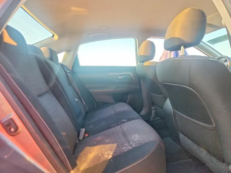 2016 NISSAN ALTIMA 2.5 SV  