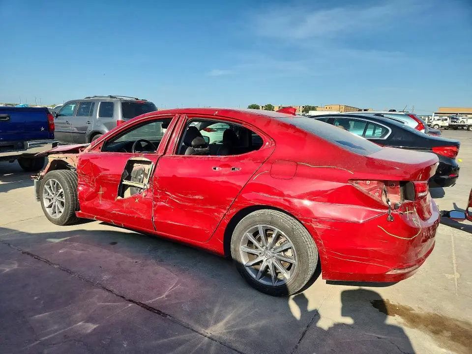 2020 ACURA TLX TECHNOLOGY  