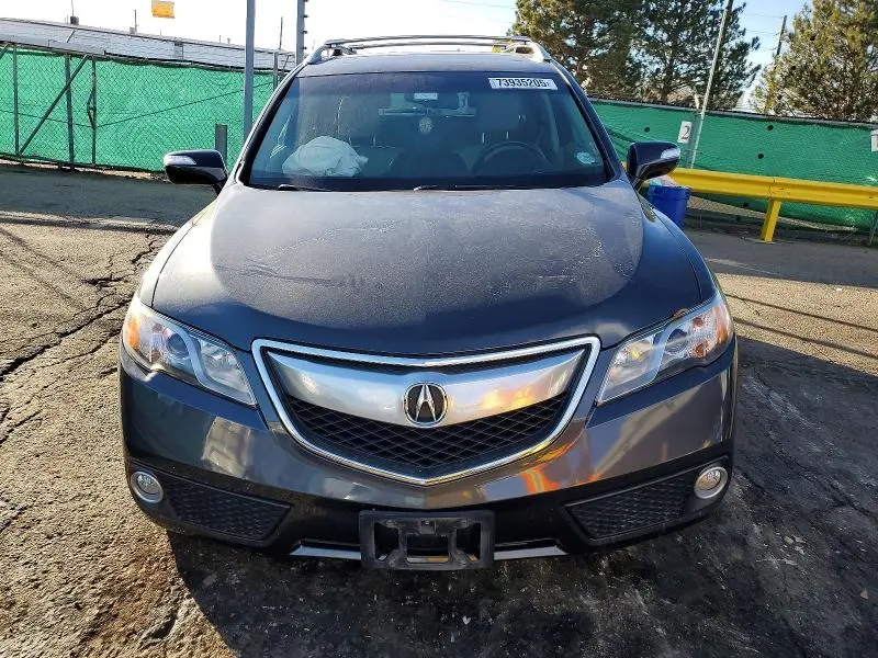 2014 ACURA RDX TECHNOLOGY  