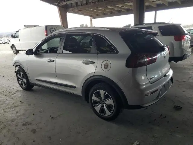 2017 KIA NIRO EX