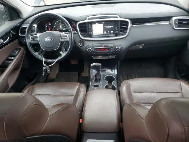 2019 KIA SORENTO SX  