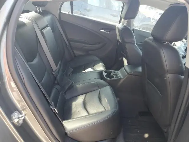2016 CHEVROLET VOLT LTZ  