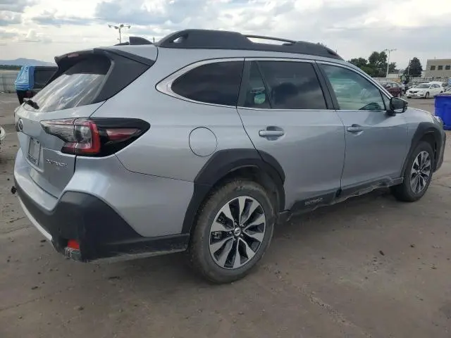 2024 SUBARU OUTBACK LIMITED  