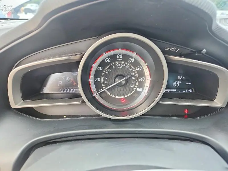 2016 MAZDA 3 SPORT  