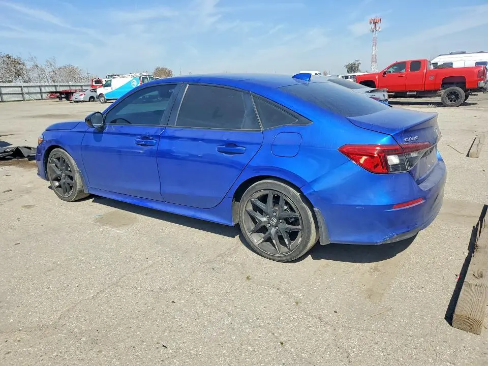 2023 HONDA CIVIC SPORT  