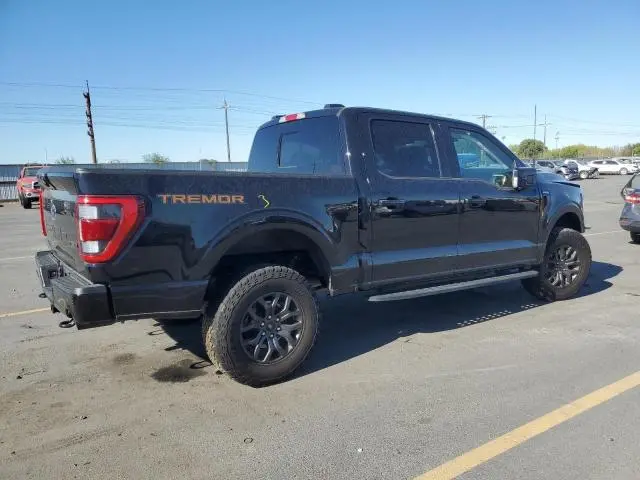 2023 FORD F150 SUPERCREW  