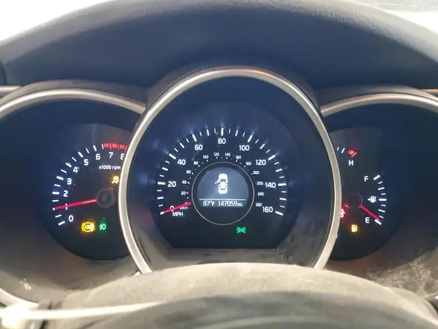 2015 KIA OPTIMA EX  