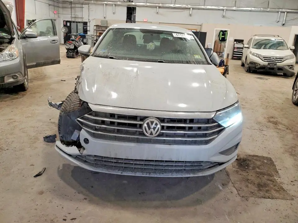 2019 VOLKSWAGEN JETTA S  