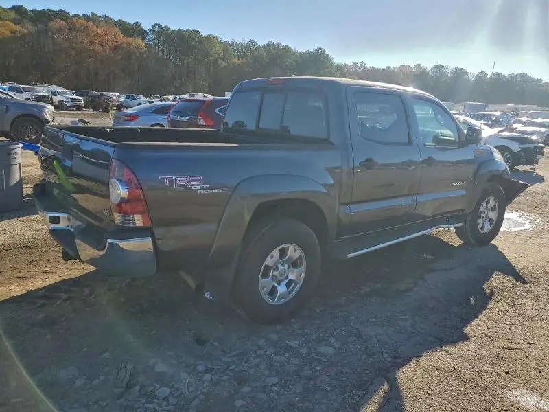 2011 TOYOTA TACOMA DOUBLE CAB  