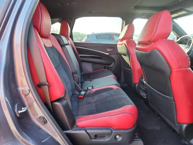 2019 ACURA MDX A-SPEC  