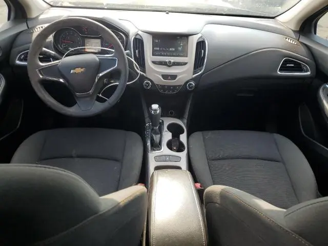 2016 CHEVROLET CRUZE LS  