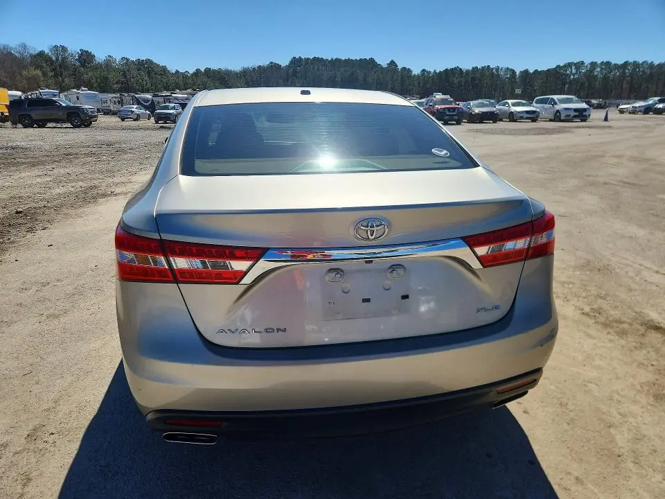 2014 TOYOTA AVALON BASE  