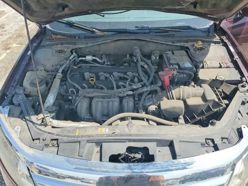 2011 FORD FUSION SE  