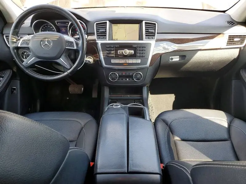 2014 MERCEDES-BENZ ML 350 BLUETEC  