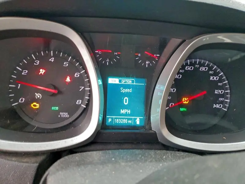 2016 CHEVROLET EQUINOX LS  