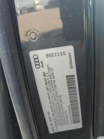 2023 AUDI A6 PREMIUM PLUS  