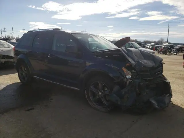 2015 DODGE JOURNEY CROSSROAD  