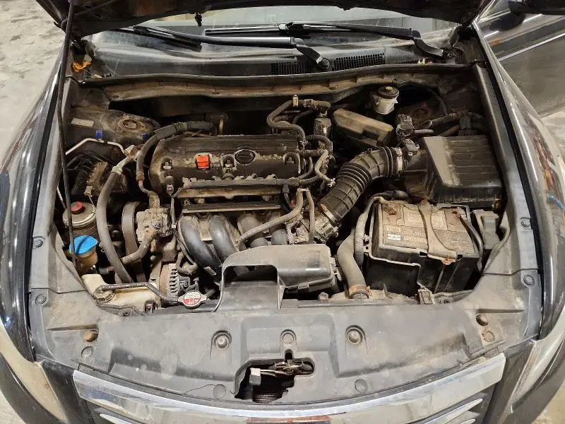 2012 HONDA ACCORD LX  