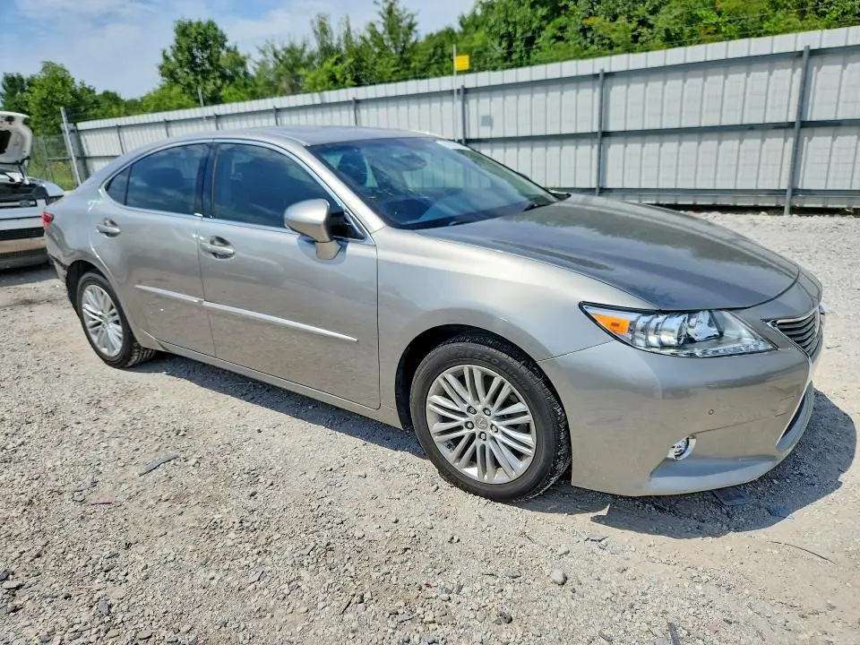 2015 LEXUS ES 350  