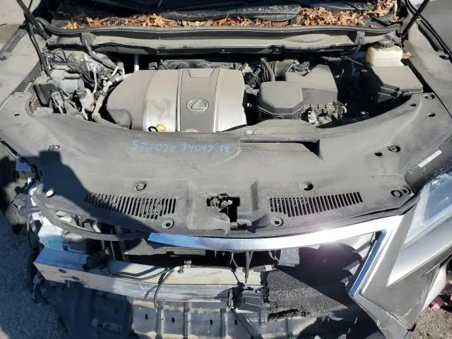 2018 LEXUS RX 350 BASE  