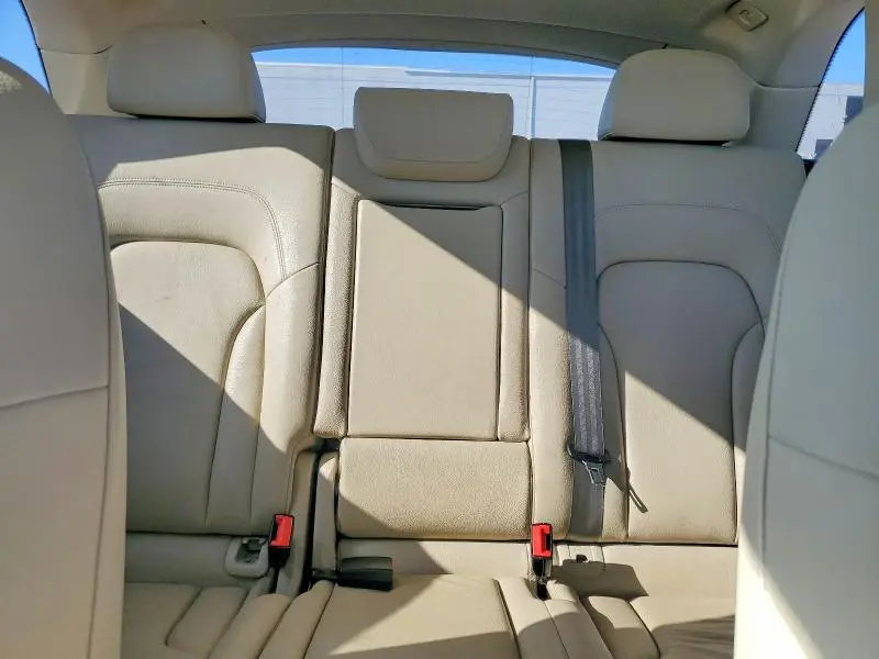 2013 AUDI Q5 PREMIUM PLUS  