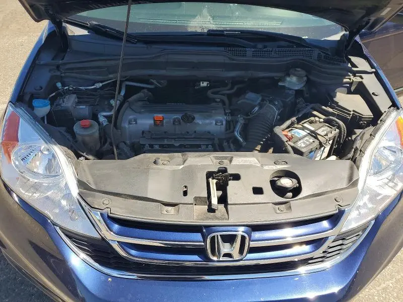 2010 HONDA CR-V EX  