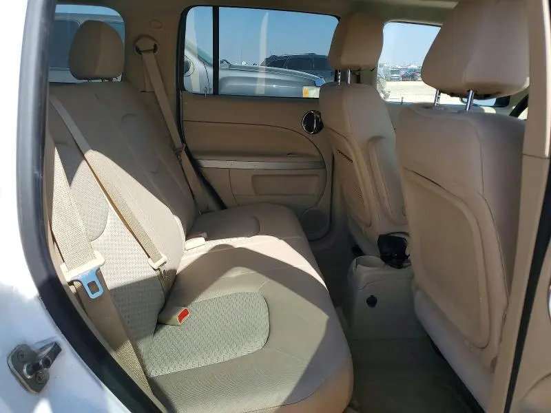 2010 CHEVROLET HHR LT  