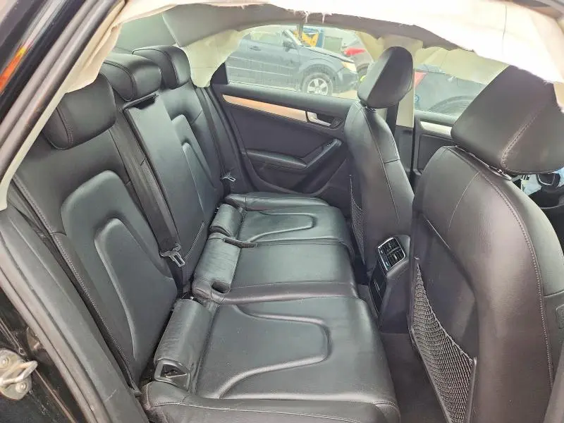 2010 AUDI A4 PREMIUM PLUS  