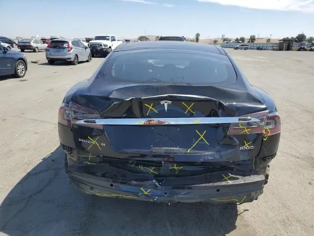 2018 TESLA MODEL S   