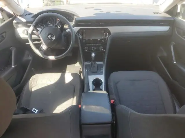 2020 VOLKSWAGEN PASSAT S  
