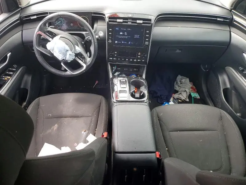 2022 HYUNDAI TUCSON SEL CONVENIENCE  