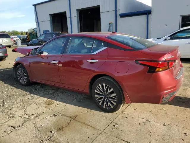 2023 NISSAN ALTIMA SV