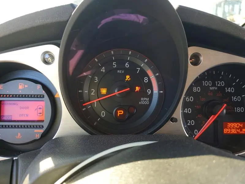 2020 NISSAN 370Z BASE  