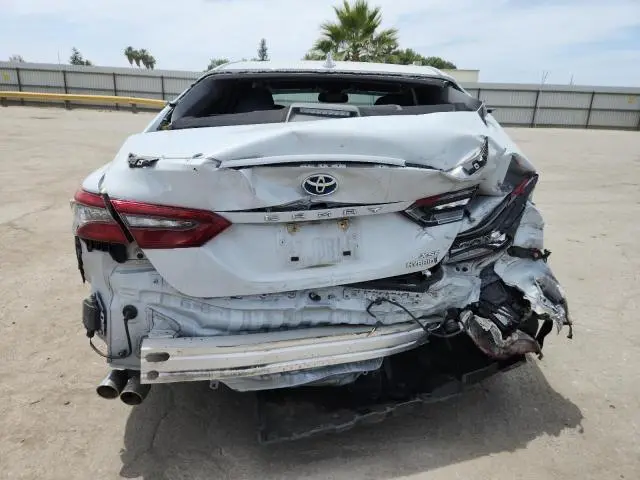 2022 TOYOTA CAMRY XSE  