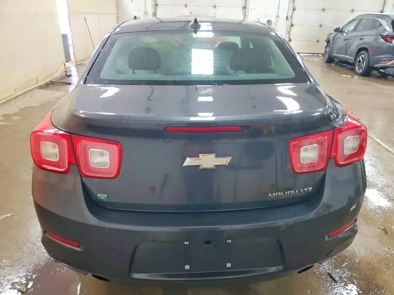 2015 CHEVROLET MALIBU LTZ  