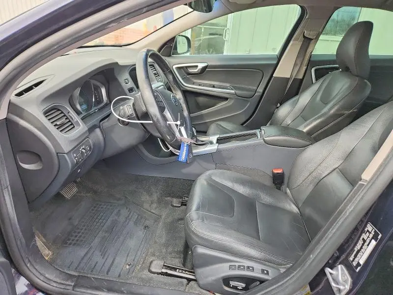 2016 VOLVO S60 PREMIER  