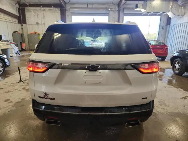 2019 CHEVROLET TRAVERSE PREMIER  