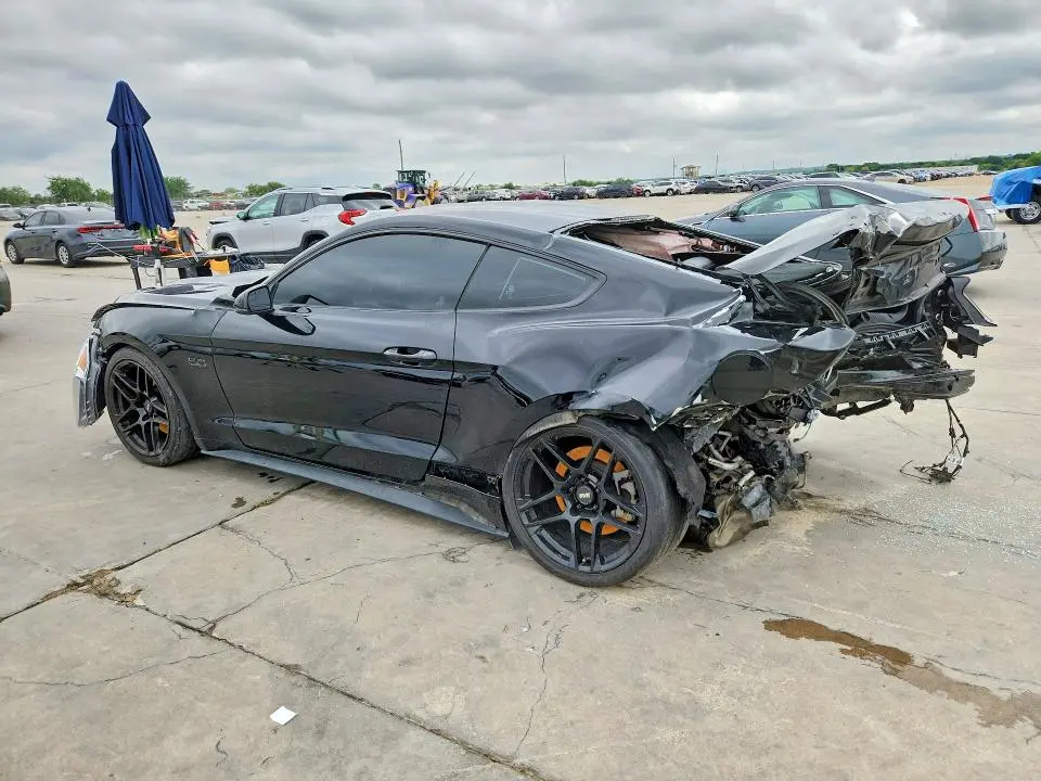 2016 FORD MUSTANG GT  