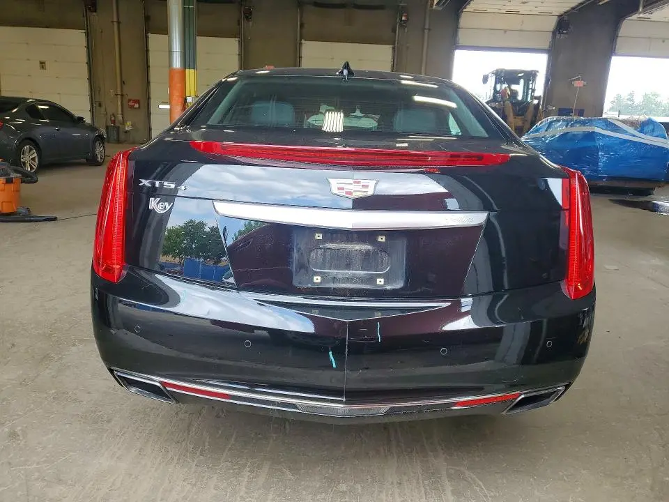 2016 CADILLAC XTS LUXURY COLLECTION  