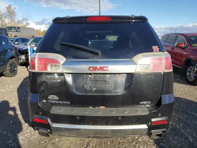 2013 GMC TERRAIN DENALI  